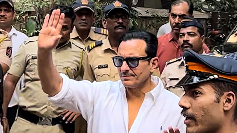 क्या आरोपी कोई और है? CID ने सैफ अली खान पर हुए हमले मामले में मुंबई पुलिस को दिया बड़ा झटका, पढ़ें क्या कुछ कहा 