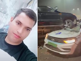 2 Dead As Bolero Jumps Divider And Crushes Cab, Drunk Driving Suspected