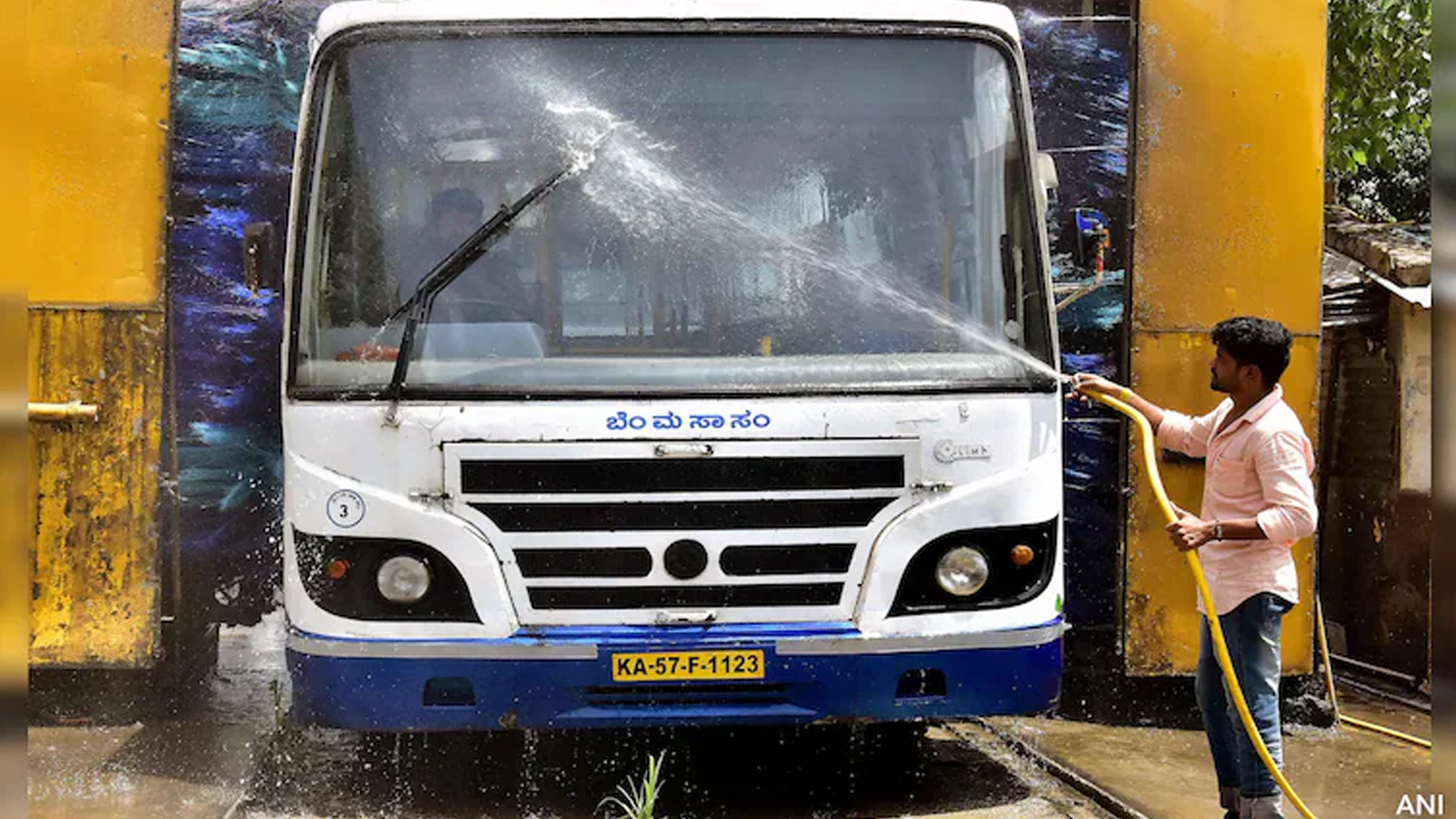 Karnataka Cabinet Decides To Increase Bus Fare By 15%