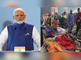 "Condolences To Those Who Lost Loved Ones": PM On Maha Kumbh Stampede
