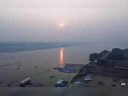 Maha Kumbh 2025: Resorts Go Eco-Friendly With Bamboo Cottages As Accommodation Maha Kumbh 2025: Resorts Go Eco-Friendly With Bamboo Cottages As Accommodation