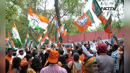 दिल्ली में बीजेपी की सुनामी के बाद AAP का &lsquo;वनवास&rsquo; शुरू, कांग्रेस शून्य पर बरकरार