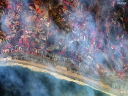 Fresh Fire Erupts, National Guard Called In: What's Happening In Los Angeles Fresh Fire Erupts, National Guard Called In: What's Happening In Los Angeles