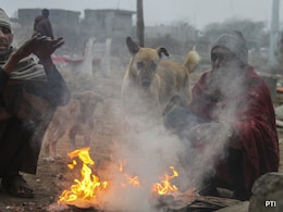 Delhi Records Coldest November Morning Since 2022 At 8 Degrees Celsius