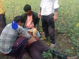 Farmer Eats Poison: खेत में खड़ी फसल को प्रशासनिक अमले ने उजाड़ा, तो किसान ने खा लिया जहर! हालत बिगड़ने पर अस्पताल लेकर भागे Farmer Eats Poison: खेत में खड़ी फसल को प्रशासनिक अमले ने उजाड़ा, तो किसान ने खा लिया जहर! हालत बिगड़ने पर अस्पताल लेकर भागे