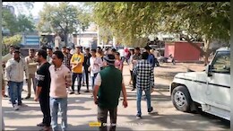 कुशलगढ़ नगर पालिका उपचुनावः चुनावी हार की रंजिश, भाजपा नेताओं ने नवनिर्वाचित अध्यक्ष को पीटा, पुलिस जांच शुरू