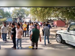 कुशलगढ़ नगर पालिका उपचुनावः चुनावी हार की रंजिश, भाजपा नेताओं ने नवनिर्वाचित अध्यक्ष को पीटा, पुलिस जांच शुरू कुशलगढ़ नगर पालिका उपचुनावः चुनावी हार की रंजिश, भाजपा नेताओं ने नवनिर्वाचित अध्यक्ष को पीटा, पुलिस जांच शुरू