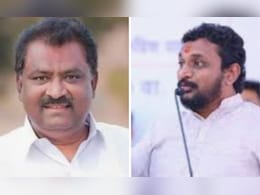 Dhas vs Mitkari: सुरेश धसांनी बजावले, तरी अमोल मिटकरी पुन्हा बोलले Dhas vs Mitkari: सुरेश धसांनी बजावले, तरी अमोल मिटकरी पुन्हा बोलले