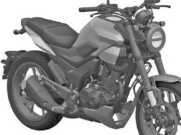 Honda CB190TR Patent Filed In India; To Rival Royal Enfield Hunter 350