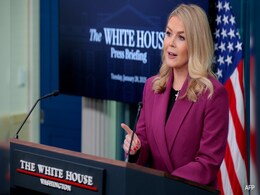 Trump's New Press Secretary Karoline Leavitt Invites TikTokers To White House. Here's Why Trump's New Press Secretary Karoline Leavitt Invites TikTokers To White House. Here's Why