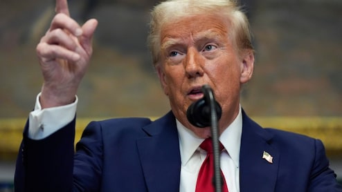 Countries And Companies Threatened By Trump's 100% Tariffs On Pharma