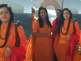Maha Kumbh 2025: ममता कुलकर्णी बनीं किन्नर अखाड़े की महामंडलेश्वर, मिला नया नाम; पिंडदान के बाद अब होगा पट्टाभिषेक Maha Kumbh 2025: ममता कुलकर्णी बनीं किन्नर अखाड़े की महामंडलेश्वर, मिला नया नाम; पिंडदान के बाद अब होगा पट्टाभिषेक