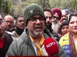 Exclusive : सिसोदिया की सीट से क्यों चुनावी मैदान में उतरें अवध ओझा, NDTV संग बातचीत में बताई वजह Exclusive : सिसोदिया की सीट से क्यों चुनावी मैदान में उतरें अवध ओझा, NDTV संग बातचीत में बताई वजह