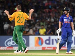 Massive Blow Ahead Of Champions Trophy: Star Ruled Out With Back Injury Leaving South Africa Reeling