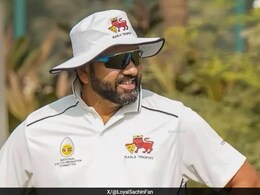 "Haters Will Hate...": Rohit Sharma Gets Heartfelt Note From Fan After Ranji Trophy Return "Haters Will Hate...": Rohit Sharma Gets Heartfelt Note From Fan After Ranji Trophy Return