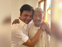 Rajpal Yadav's Emotional Tribute To Father Naurang Yadav: "My Life's Warrior Is No Longer With Us"