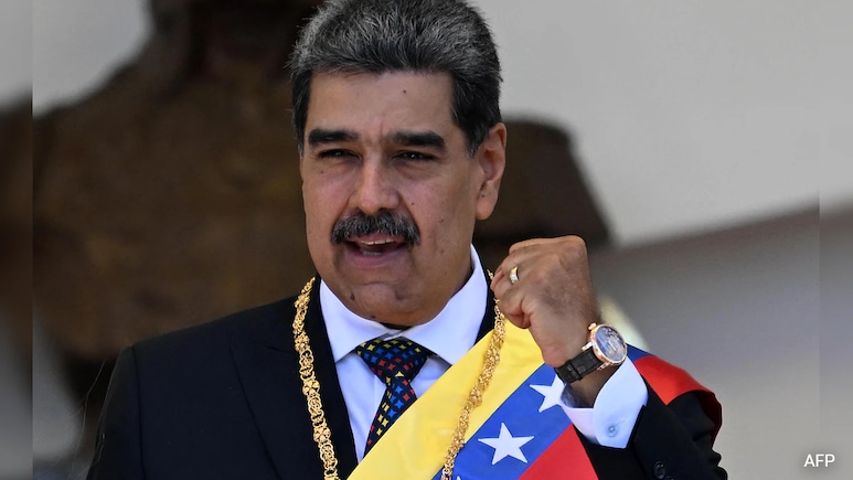 US Increases Reward For Arrest Of Venezeula's Maduro To $50 Million