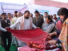 खादी और स्वदेशी उत्पादों का महाकुंभ, जयपुर में शुरू हुआ खादी फेस्ट