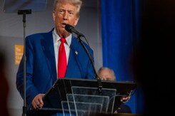 Trump Sentenced In Hush Money Case, Spared Jail Term And Penalty Trump Sentenced In Hush Money Case, Spared Jail Term And Penalty