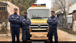 Gurgaon Resident Reveals How Blinkit Ambulance Saved Grandmother's Life: 'Profoundly Grateful'