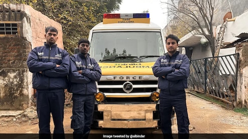 Gurgaon Resident Reveals How Blinkit Ambulance Saved Grandmother's Life: 'Profoundly Grateful'