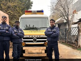 एंबुलेंस के लिए मरीजों को नहीं होना होगा परेशान, Blinkit ने शुरू की ये पहल, जानें क्या होगा चार्ज एंबुलेंस के लिए मरीजों को नहीं होना होगा परेशान, Blinkit ने शुरू की ये पहल, जानें क्या होगा चार्ज