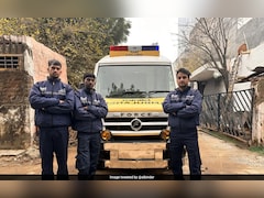 Gurgaon Resident Reveals How Blinkit Ambulance Saved Grandmother's Life: 'Profoundly Grateful'