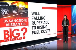 US Hits Russian Oil With Toughest Sanctions Yet | India Summons Bangladesh Diplomat US Hits Russian Oil With Toughest Sanctions Yet | India Summons Bangladesh Diplomat