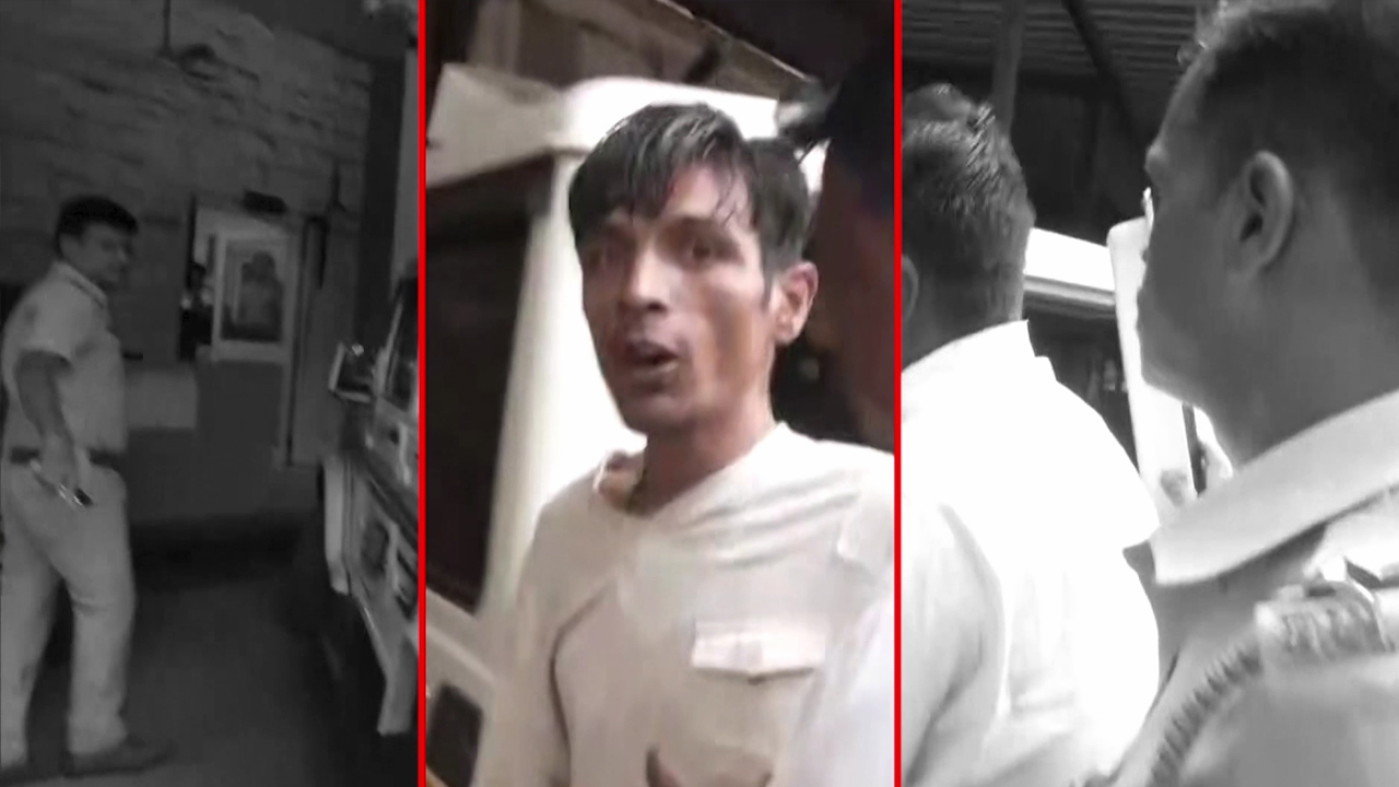 Key Suspect In Saif Ali Khan Stabbing Case Detained By Mumbai Police