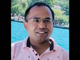 Manipur Professor To Lead Indian Team At Top Mathematical Olympiad In Australia