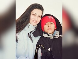 Shalini Passi On Childbirth: "The Doctor Said I Had To Get Injections In My Spine All Life"