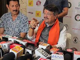 Indore News: कांग्रेस पर हमलावर हुए विजयवर्गीय, कहा-आंबेडकर की प्रतिमा के सामने 101 उठक-बैठक लगाए राहुल गांधी 