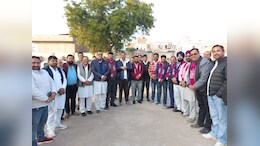 Rajasthan Politics: भजनलाल सरकार के फैसले के खिलाफ अनूपगढ़ में 15 पार्षदों का सामूहिक इस्तीफा, 4 बीजेपी पार्षद भी शामिल