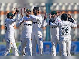 Pakistan vs West Indies, 2nd Test Day 2 Highlights: West Indies In Command