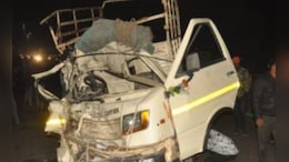 Nashik accident: नाशिकमध्ये भीषण अपघात, 6 जणांचा मृत्यू