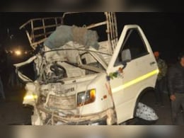 Nashik accident: नाशिकमध्ये भीषण अपघात, 6 जणांचा मृत्यू