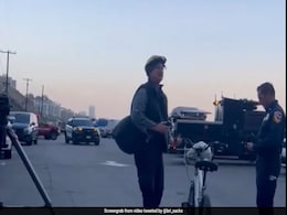 Man's Emotional Plea To Save Dogs Amid Pacific Palisades Wildfire Captured In Viral Video Man's Emotional Plea To Save Dogs Amid Pacific Palisades Wildfire Captured In Viral Video