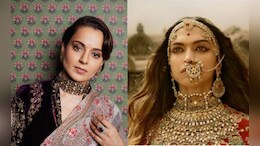 Kangana Ranaut Finds Deepika Padukone's Role In <i>Padmaavat</i> Insignificant: "Only Getting Ready"