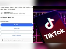 Rs 43 Crore For iPhone With TikTok? Users Turn Desperate In US Rs 43 Crore For iPhone With TikTok? Users Turn Desperate In US