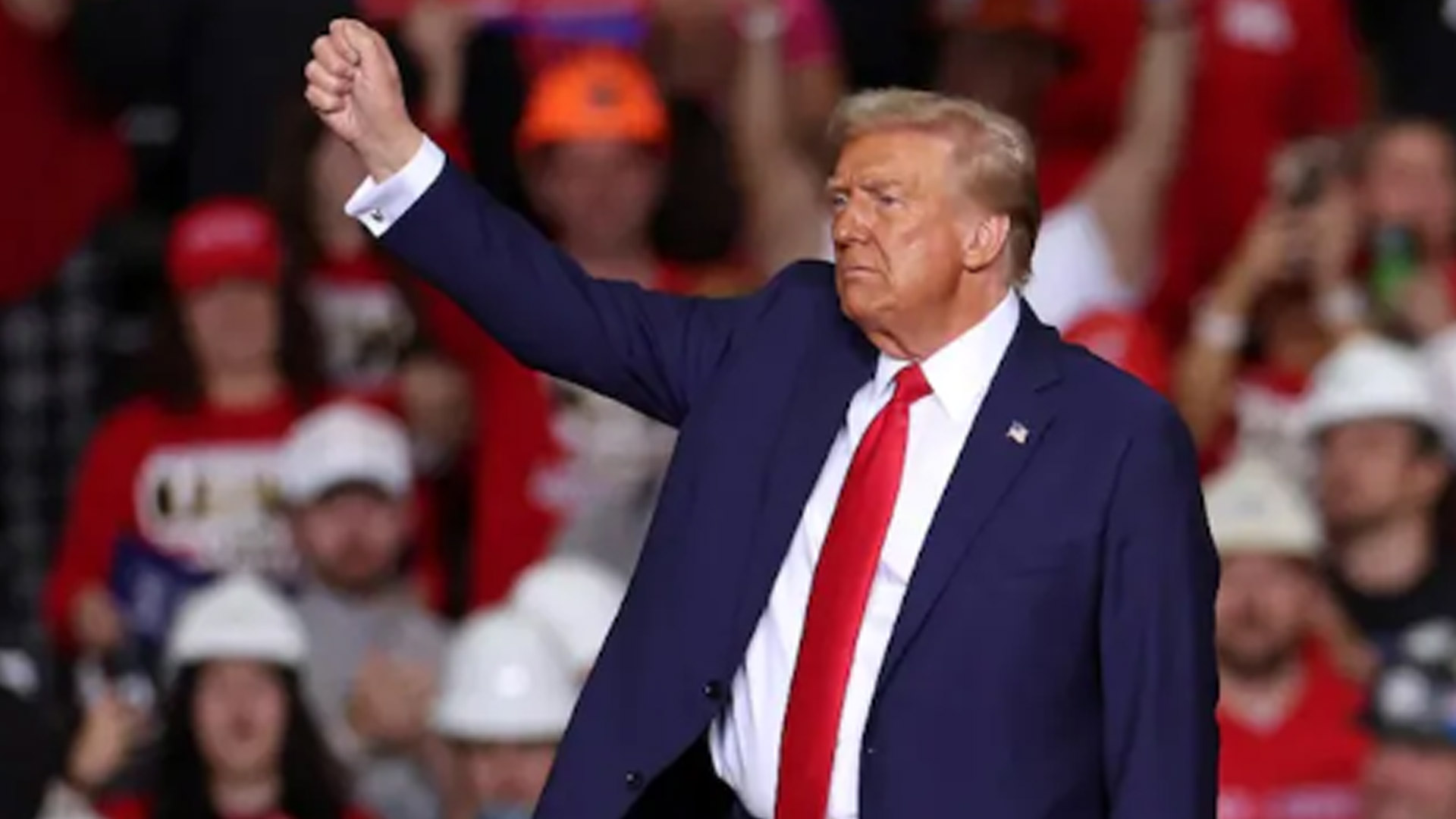 Trump's Historic Second Inauguration At Capitol: Star-Studded Victory Rally Today