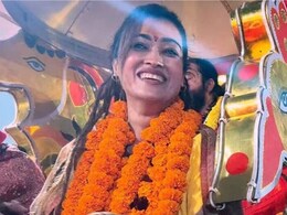 Prayagraj Mahakumbh 2025: महाकुंभ में हर्षा रिछारिया ने ऐसा क्या किया कि भड़क गए संत, साधुओं ने नाराजगी जताई Prayagraj Mahakumbh 2025: महाकुंभ में हर्षा रिछारिया ने ऐसा क्या किया कि भड़क गए संत, साधुओं ने नाराजगी जताई