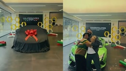 Punjabi Singer Parmish Verma Buys Lamborghini Huracan Tecnica: Watch Video