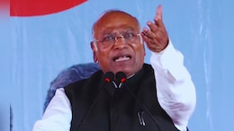 &lsquo;गंगा में डुबकी लगाने से गरीबी खत्म होगी क्या?&rsquo; शाह-योगी के महाकुंभ स्नान पर मल्लिकार्जुन खड़गे का तंज