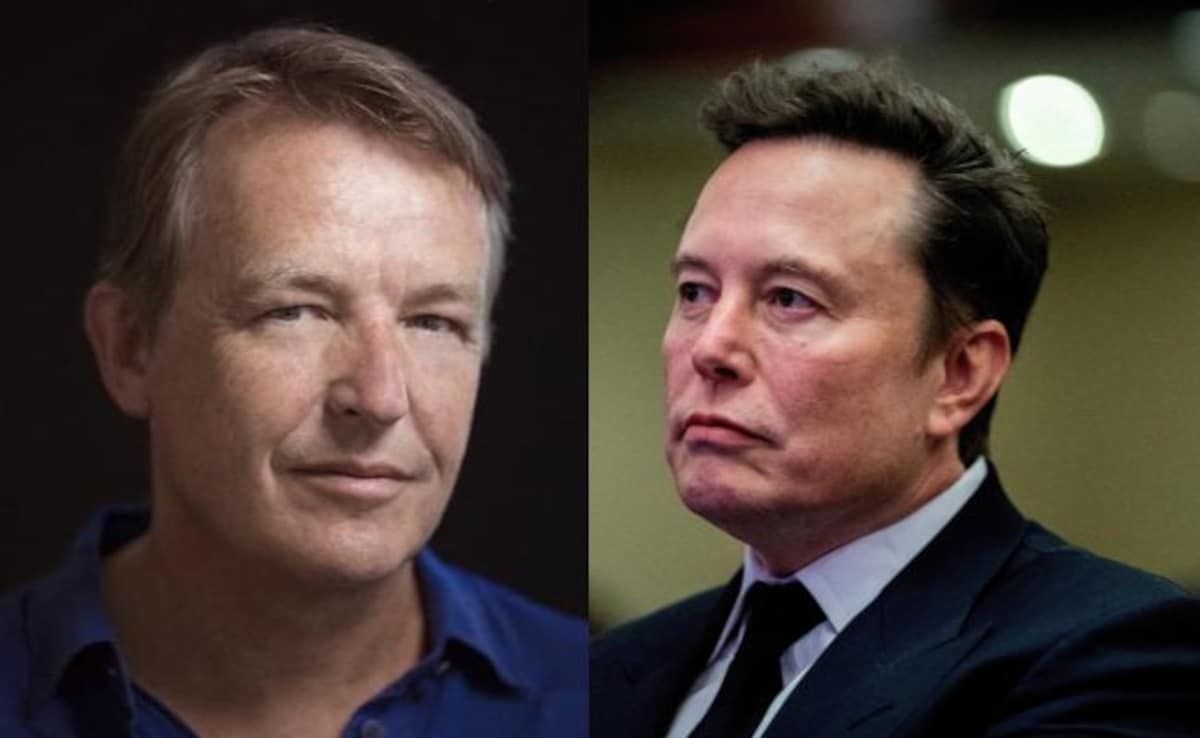 “Your Posts Could Get Someone Killed”: TED Chief Chris Anderson To Elon Musk