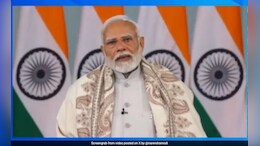 पीएम मोदी ने दी&nbsp;गणतंत्र दिवस की बधाई, कहा- ये&nbsp;संविधान के मूल्यों को संरक्षित करने का प्रतीक है