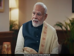 "Did Whatever I Could To Handle Myself": PM Modi On Godhra Train Burning "Did Whatever I Could To Handle Myself": PM Modi On Godhra Train Burning