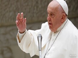 "Must Overcome Chauvinistic Mentality": Pope Promotes Vatican Nun "Must Overcome Chauvinistic Mentality": Pope Promotes Vatican Nun