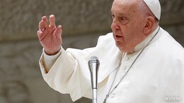 Pope Francis Faces "Complex Clinical Picture", Hospital Stay Extended: Vatican