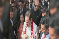 Gautam Adani Visits Prayagraj To Attend Maha Kumbh Mela Gautam Adani Visits Prayagraj To Attend Maha Kumbh Mela