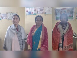 Gwalior News: ग्वालियर में तीन महिलाओं ने मचाया आतंक, आगरा से आकर कर देती कांड, लोग रहते परेशान Gwalior News: ग्वालियर में तीन महिलाओं ने मचाया आतंक, आगरा से आकर कर देती कांड, लोग रहते परेशान